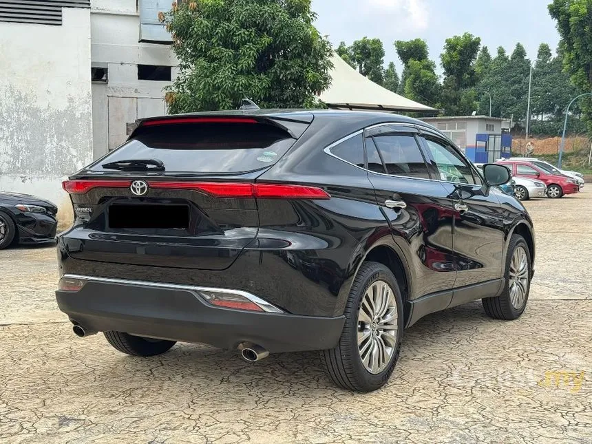 2021 Toyota Harrier Z SUV
