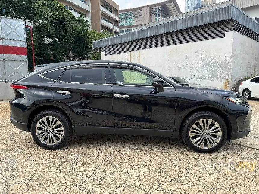 2021 Toyota Harrier Z SUV