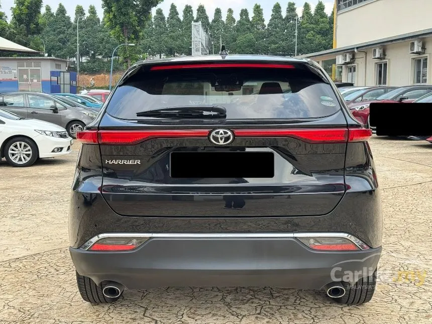 2021 Toyota Harrier Z SUV