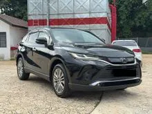 2021 Toyota Harrier 2.0 Z SUV