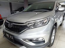 CR-V manual tdp 50 or angsuran 4 jtan