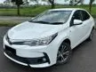 Used 2017 Toyota Corolla Altis 1.8 G FULL LEATHER SEATS Sedan - Cars for sale