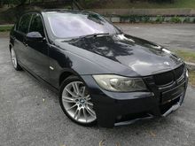 2007 BMW 325i 2.5 (A) I-DRIVE ORIGINAL M - SPORT