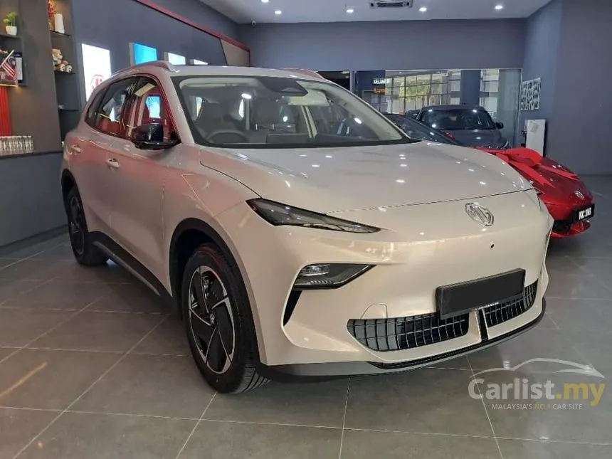 2026 MG S5 EV LUX Long Range SUV