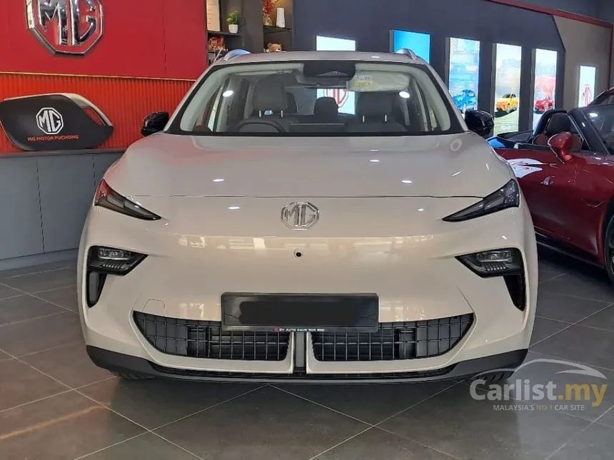 2026 MG S5 EV LUX Long Range SUV