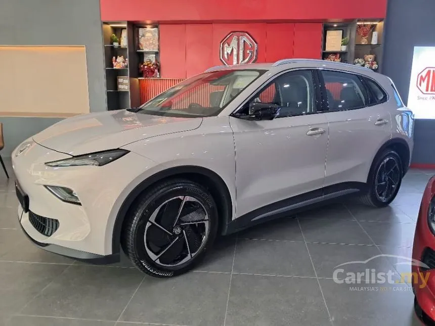 2026 MG S5 EV LUX Long Range SUV