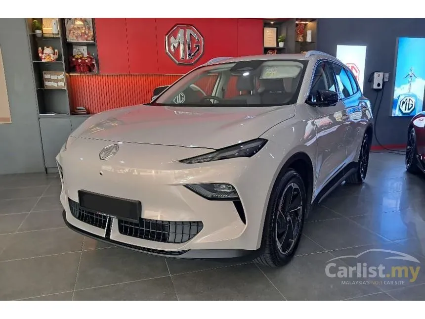 2026 MG S5 EV LUX Long Range SUV
