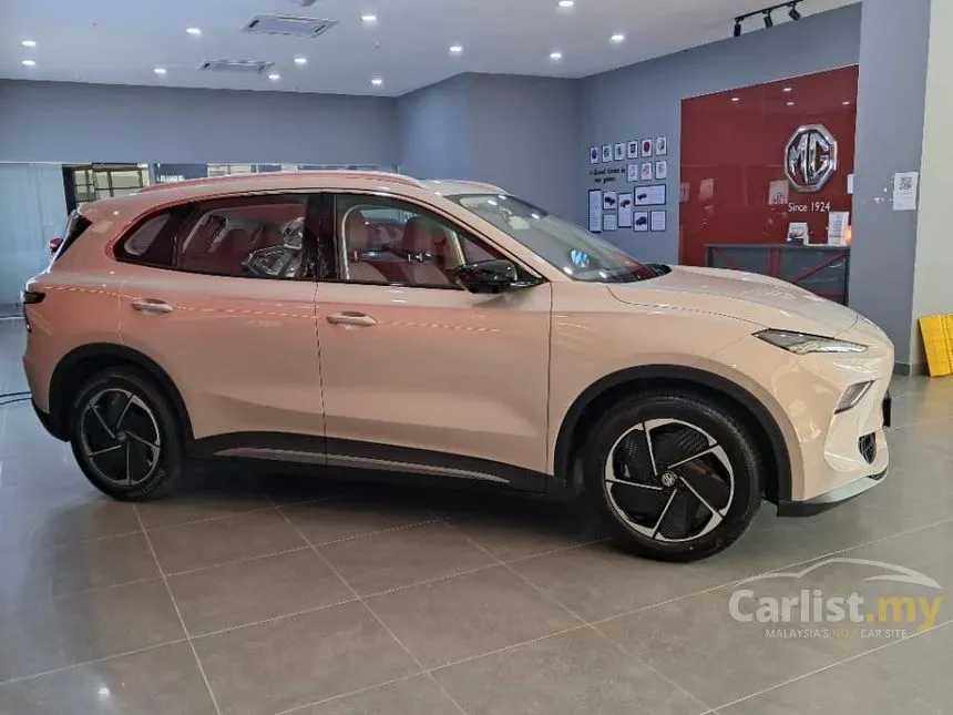 2026 MG S5 EV LUX Long Range SUV