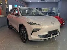 2026 MG S5 0.0 EV LUX Long Range SUV
