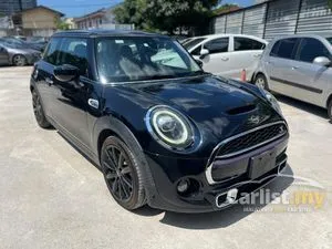 2020 MINI Cooper 2.0 S 3 Door Hatchback