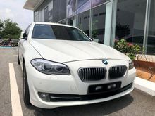 2013 BMW 520i 2.0