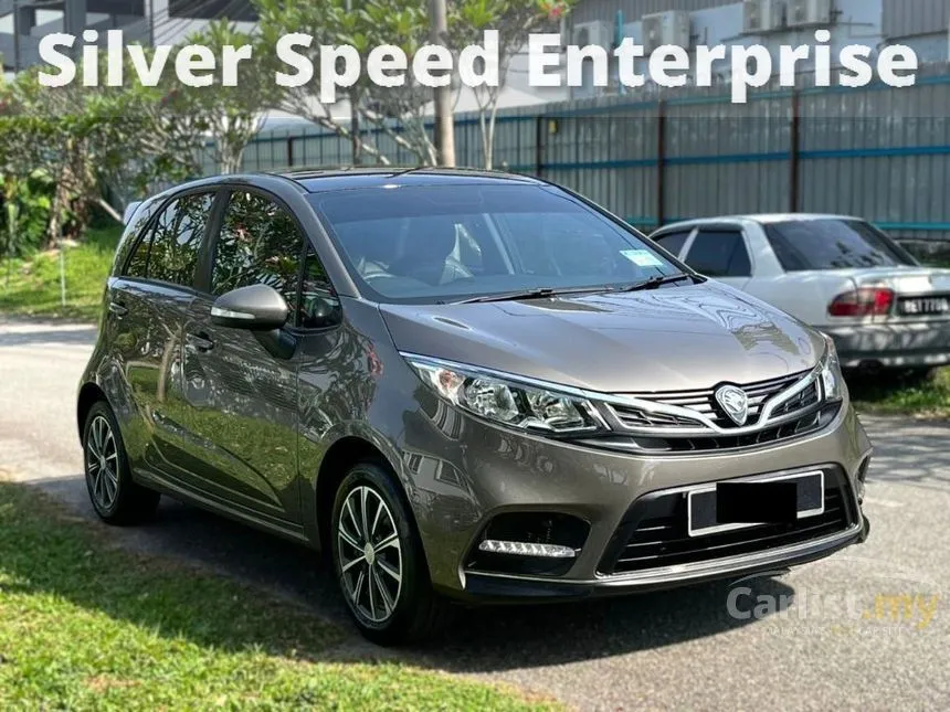 2020 Proton Iriz Premium Hatchback