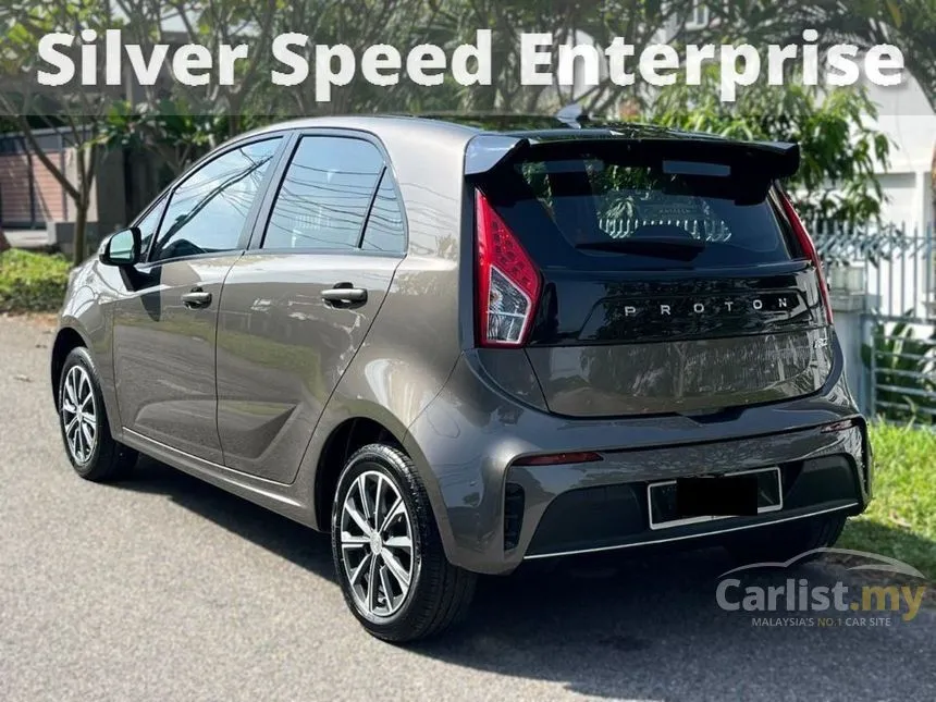 2020 Proton Iriz Premium Hatchback