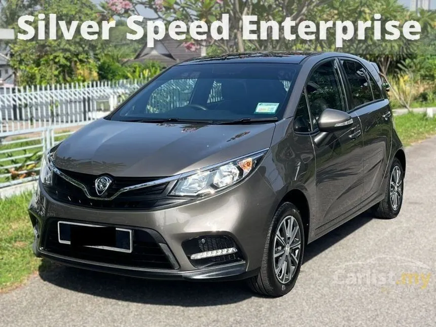 2020 Proton Iriz Premium Hatchback