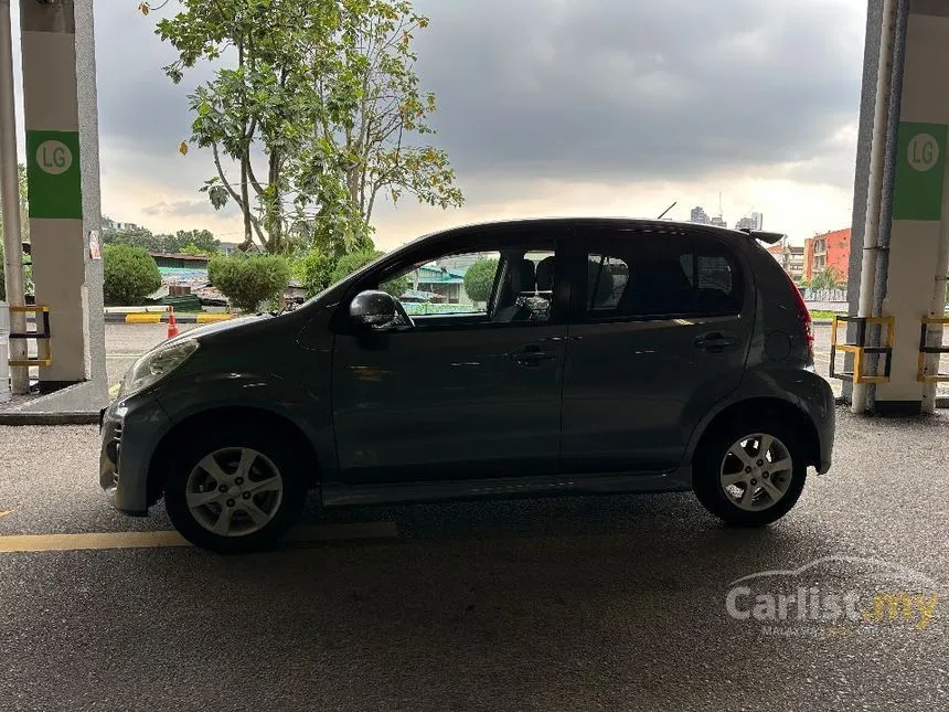 2014 Perodua Myvi SE Hatchback