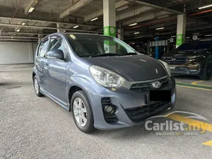 2014 Perodua Myvi 1.3 SE Hatchback