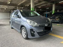 (Condisi Cantik) 2014 Perodua Myvi 1.3 SE Hatchback