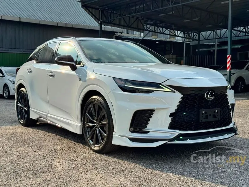 2023 Lexus RX 350 F Sport Handling SUV