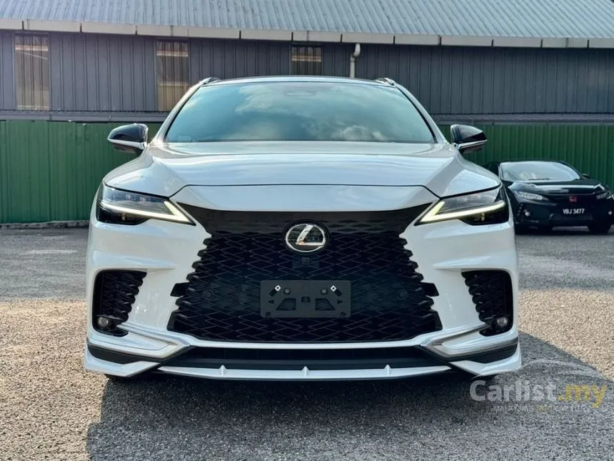 2023 Lexus RX 350 F Sport Handling SUV