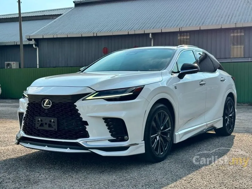 2023 Lexus RX 350 F Sport Handling SUV