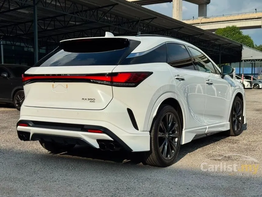 2023 Lexus RX 350 F Sport Handling SUV