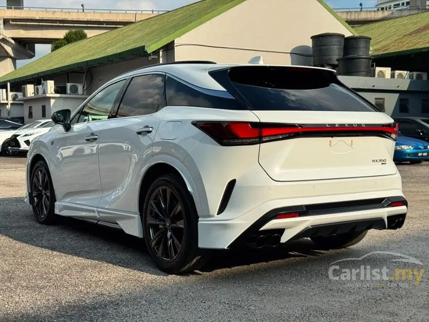 2023 Lexus RX 350 F Sport Handling SUV