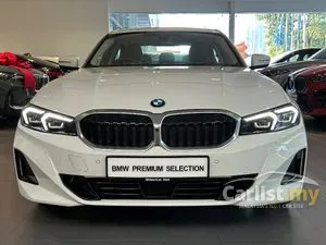 2026 BMW 320i 2.0 Sport Sedan