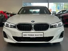 2026 BMW 320i 2.0 Sport Sedan