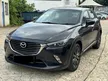 Used 2017 Mazda CX-3 2.0 SKYACTIV ONE CAREFUL OWNER WITH WARRANTY - Cars for sale
