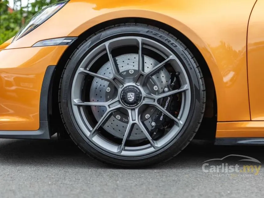 2023 Porsche 911 GT3 Touring Coupe