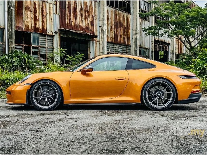 2023 Porsche 911 GT3 Touring Coupe