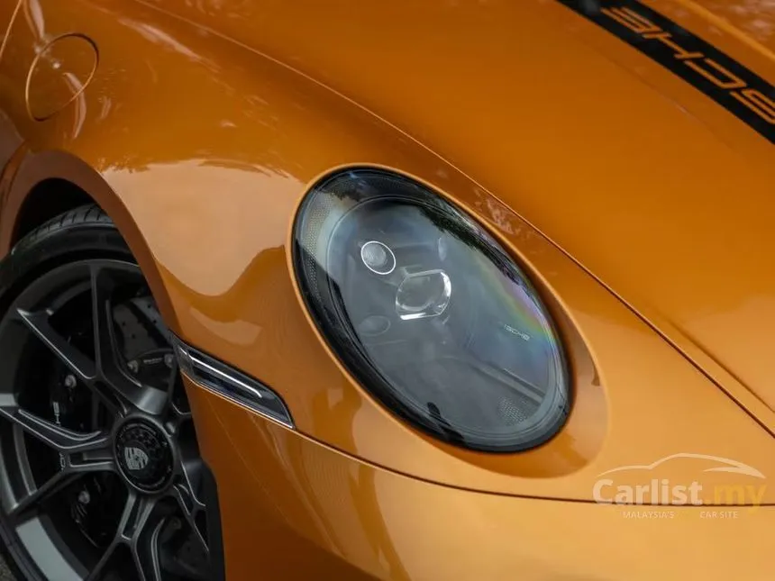 2023 Porsche 911 GT3 Touring Coupe