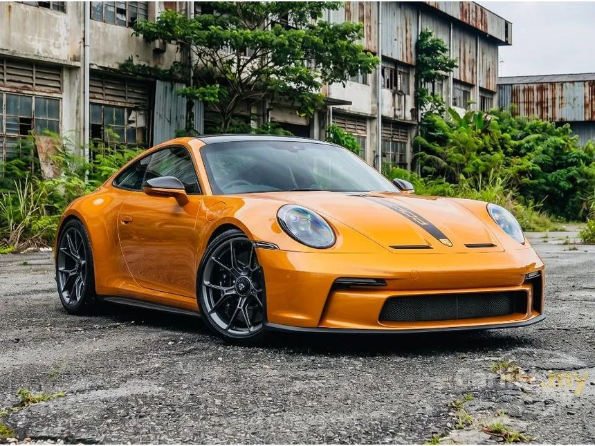 2023 Porsche 911 GT3 Touring Coupe