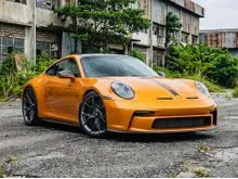 2023 Porsche 911 4.0 GT3 Touring Coupe (992 I) PDK / INCOMING / MEGA SPEC / DONE 625MILES ONLY / APPROVED CAR