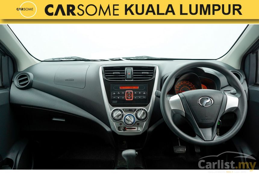 used 2019 perodua axia 1.0 g a - cars for sale