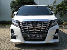 2015 Toyota Alphard SC premium sound full opt