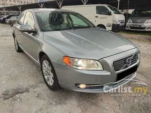 2011 Volvo S80 2.5 Sedan