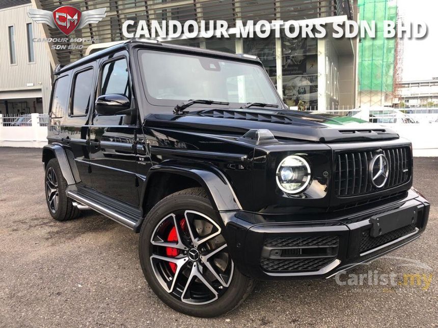 Mercedes Benz G63 Amg 2019 4 0 In Selangor Automatic Suv Black For Rm 1 250 000 7329250 Carlist My