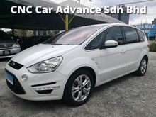 2012 Ford S-Max 2.0 ECOBOOT TURBO