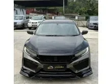 2016 Honda Civic 1.5 TC-P Sedan