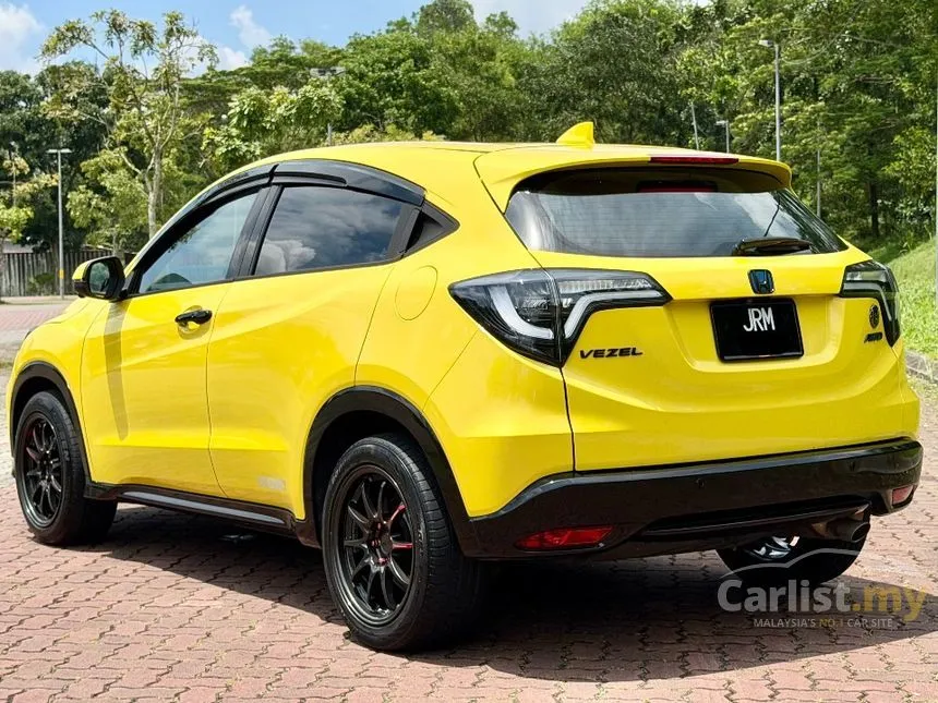 2016 Honda HR-V V SUV