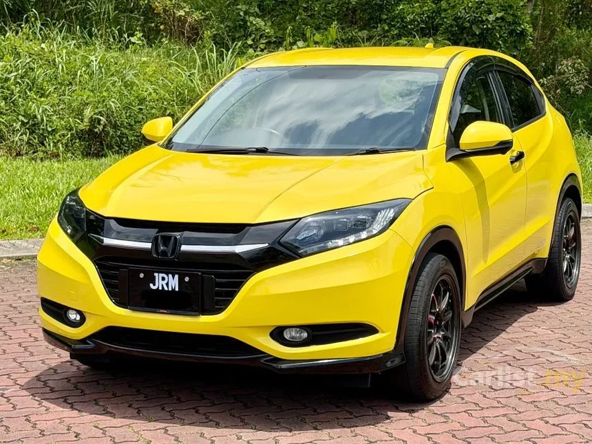 2016 Honda HR-V V SUV