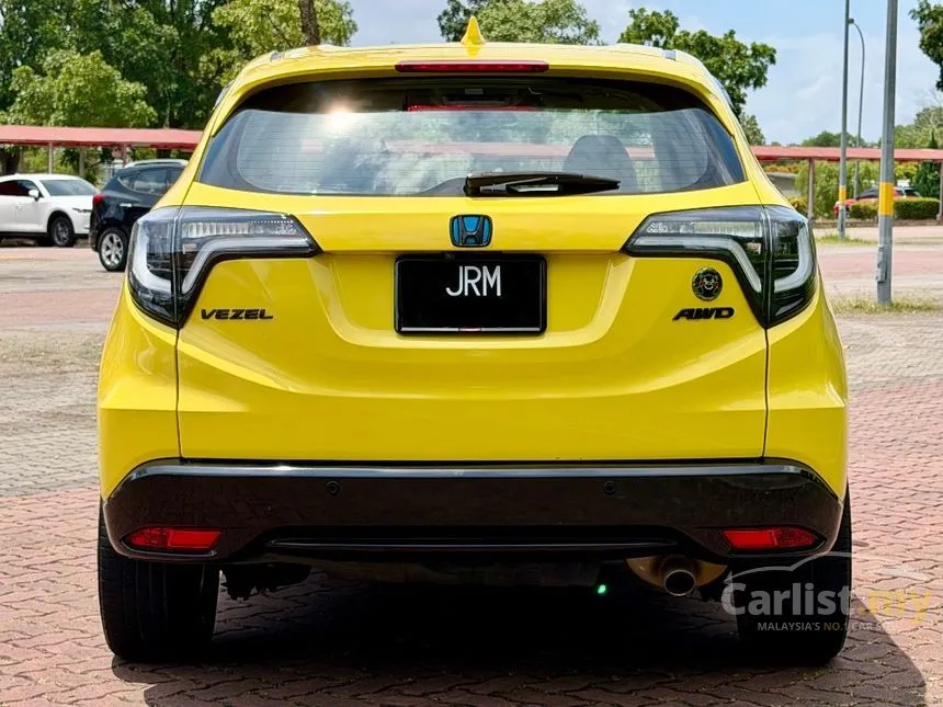2016 Honda HR-V V SUV