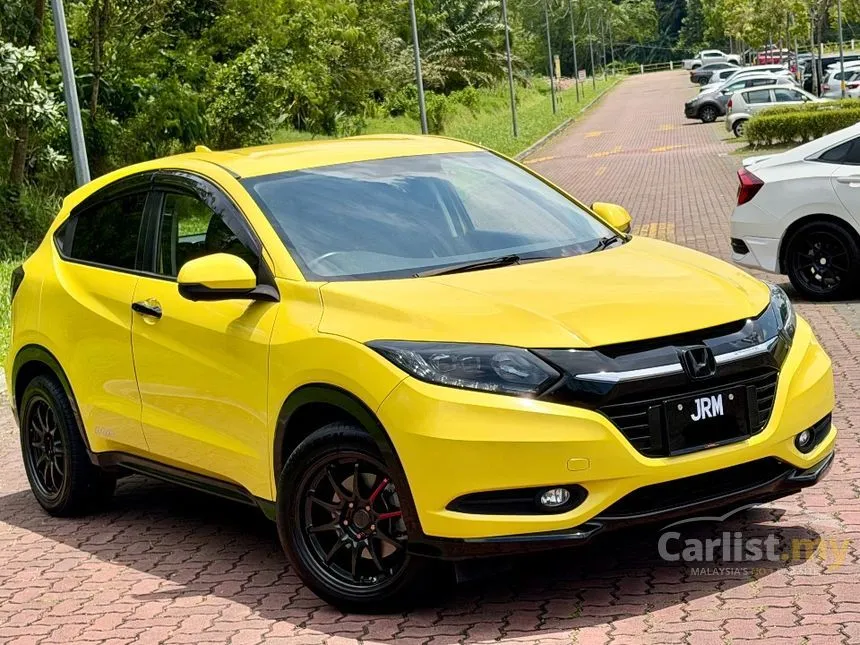 2016 Honda HR-V V SUV