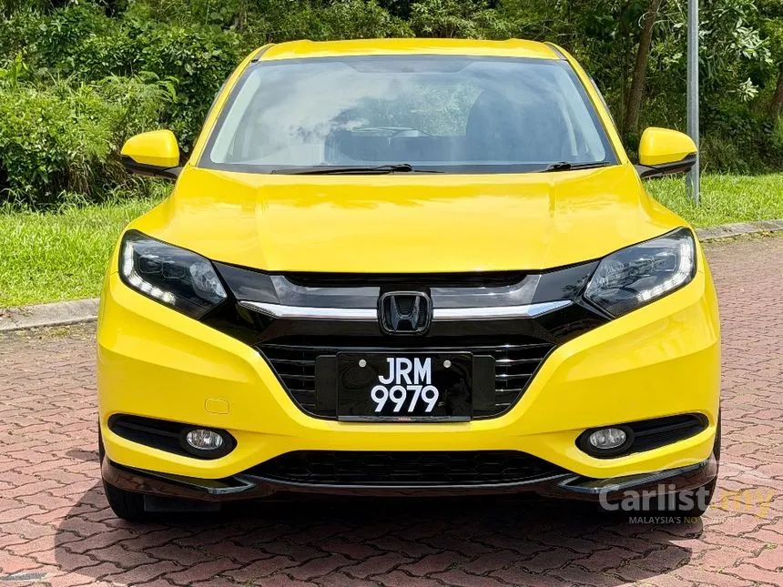 2016 Honda HR-V V SUV