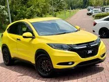 2016 Honda HR-V 1.8 V SUV