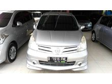 2011 Nissan Grand Livina 1.5 XV MPV