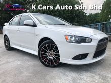 2012 Mitsubishi Lancer 2.0 GT FACELIFT (A) GOOD CONDITION