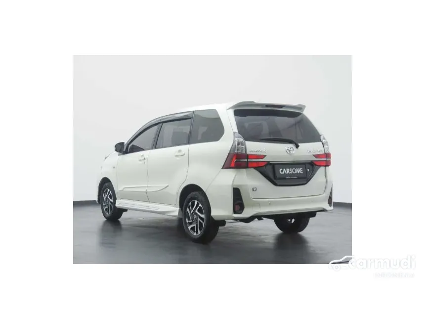 2021 Toyota Avanza Veloz MPV