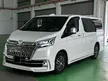 Recon 2022 Toyota Granace 2.8 G Japan Spec 8 Seater With WALD Full Bodykit, Grade 5A Low Mileage
